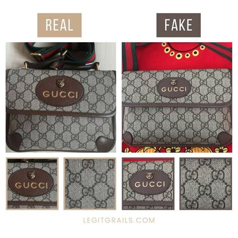 gucci ophidia fake vs real|check if gucci bag is real.